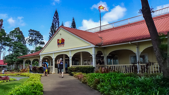 The Dole Platation, one of the things that you can do on Hawaii family vacations.