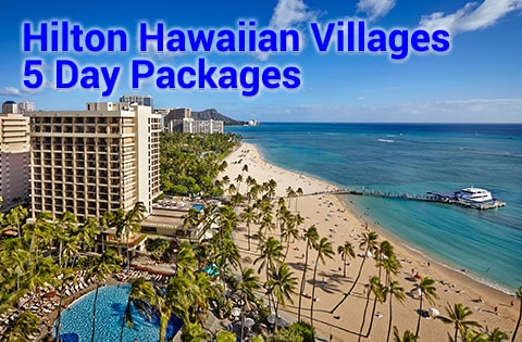 hawaiian vacation packages aaa