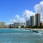 View of Waikiki Beach