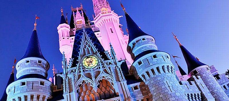 Magic Kingdom in Walt Disney World