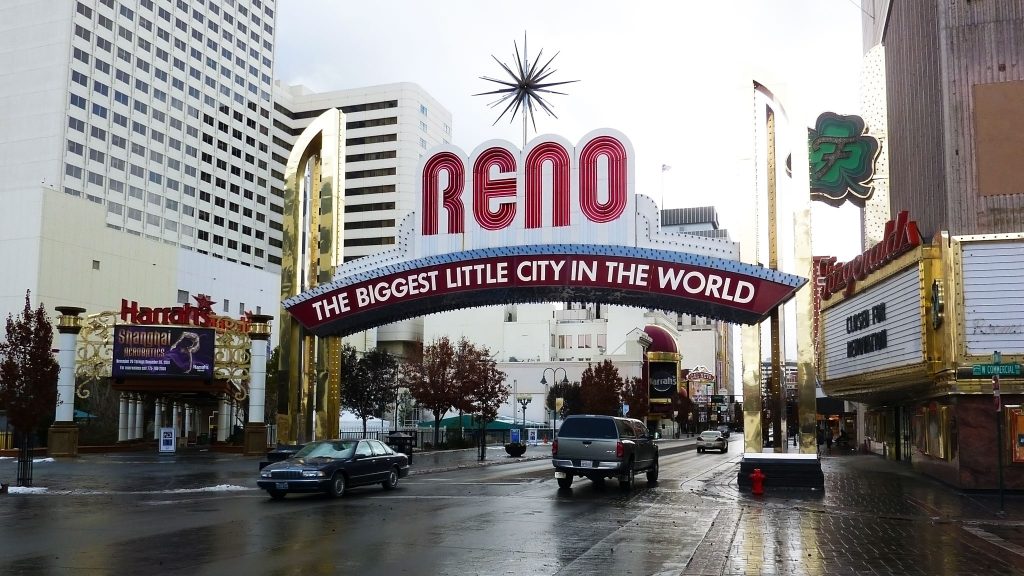 Visiting Reno, Nevada 