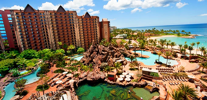 Disney-pool-view