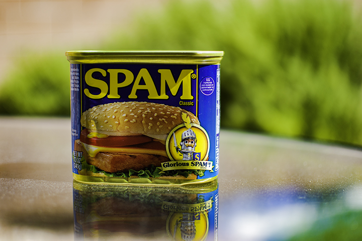 Why Are So Many People Still Eating Spam?