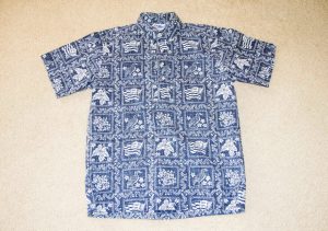 Reyn's Spooner Aloha Shirt