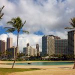 Stay at this hotel as part of our flights to Hawaii package.