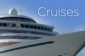 Cruise specials start from $499 per person, double occupancy without airfare.