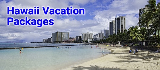 vacation packages