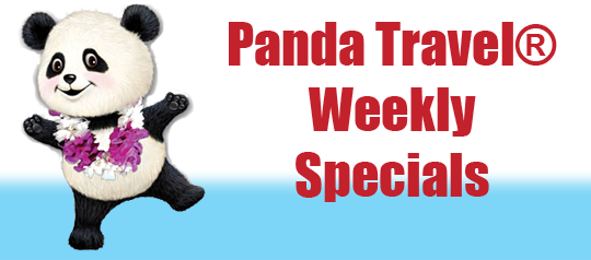 panda travel packages