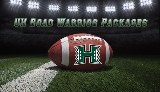 UH Football Packages