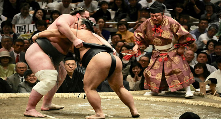 Sumo様　3点セット Grand Sumo Tournament & Autumn Treasure Hunt in Kyushu 2026